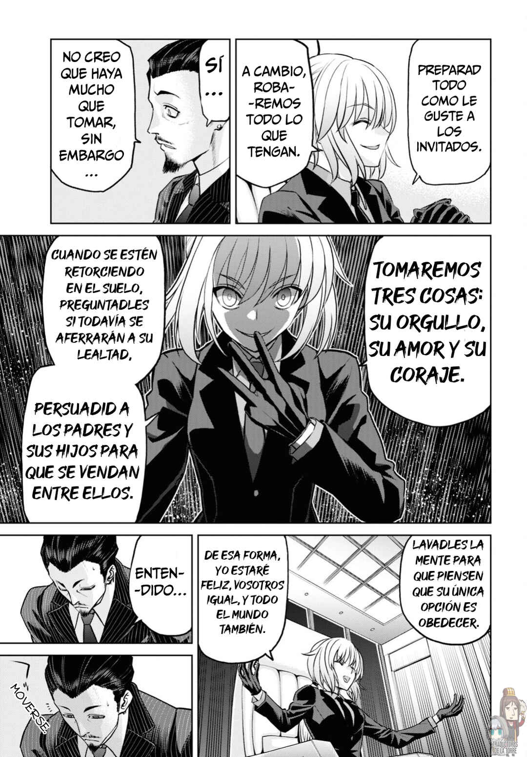 Fate/Grand Order -Epic of Remnant- Pseudo-Singularity I: Quarantined Territory of Malice, Shinjuku - Shinjuku Phantom Incident Chapter 20.2 - Page 25