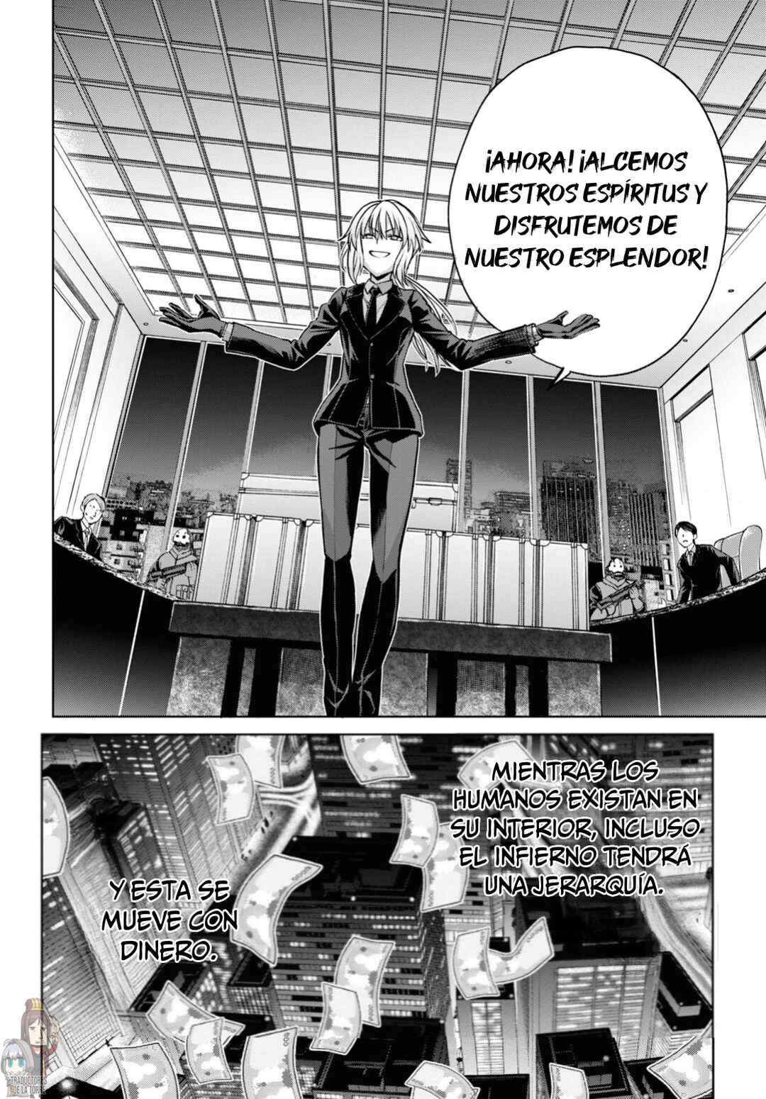 Fate/Grand Order -Epic of Remnant- Pseudo-Singularity I: Quarantined Territory of Malice, Shinjuku - Shinjuku Phantom Incident Chapter 20.2 - Page 28