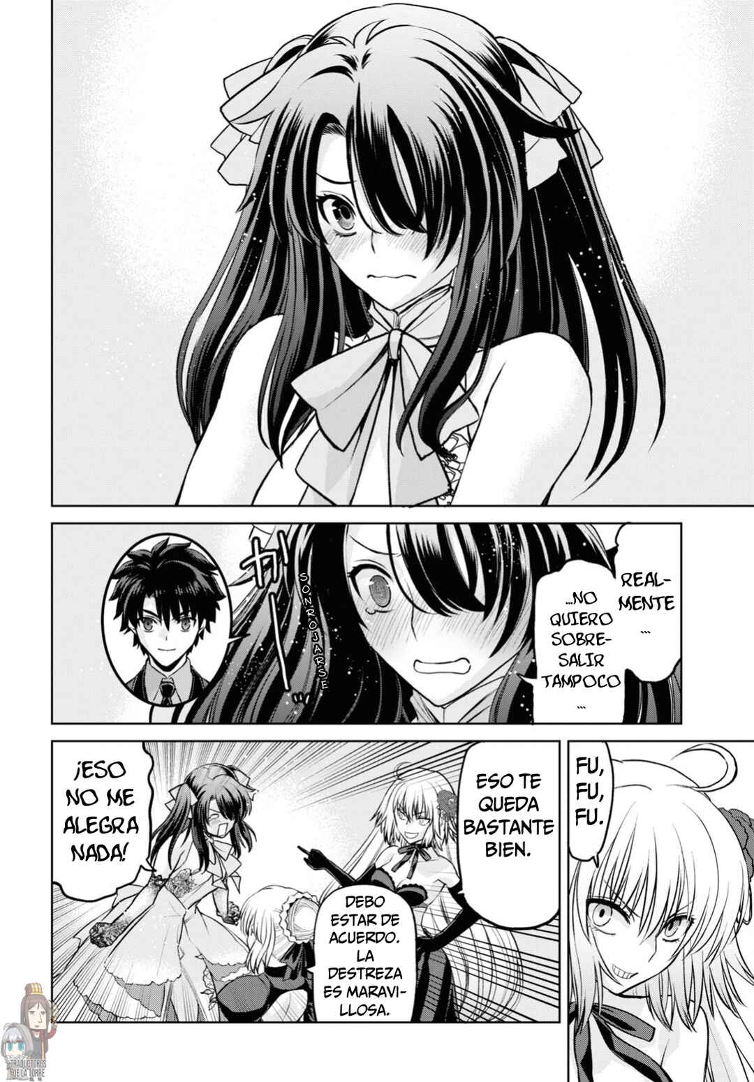 Fate/Grand Order -Epic of Remnant- Pseudo-Singularity I: Quarantined Territory of Malice, Shinjuku - Shinjuku Phantom Incident Chapter 20.2 - Page 38