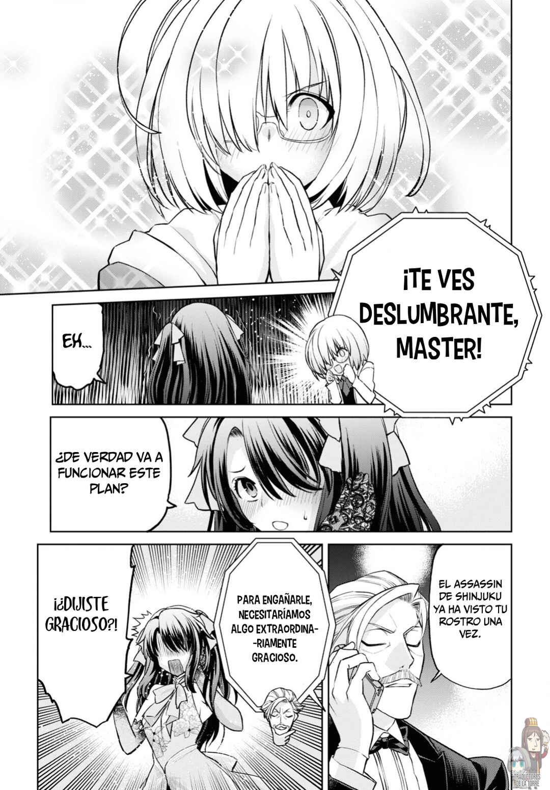 Fate/Grand Order -Epic of Remnant- Pseudo-Singularity I: Quarantined Territory of Malice, Shinjuku - Shinjuku Phantom Incident Chapter 20.2 - Page 39