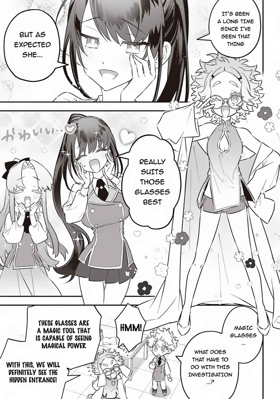 Sekai ni Hitori, Zenzokusei Mahou no Tsukaite Chapter 18 - Page 4