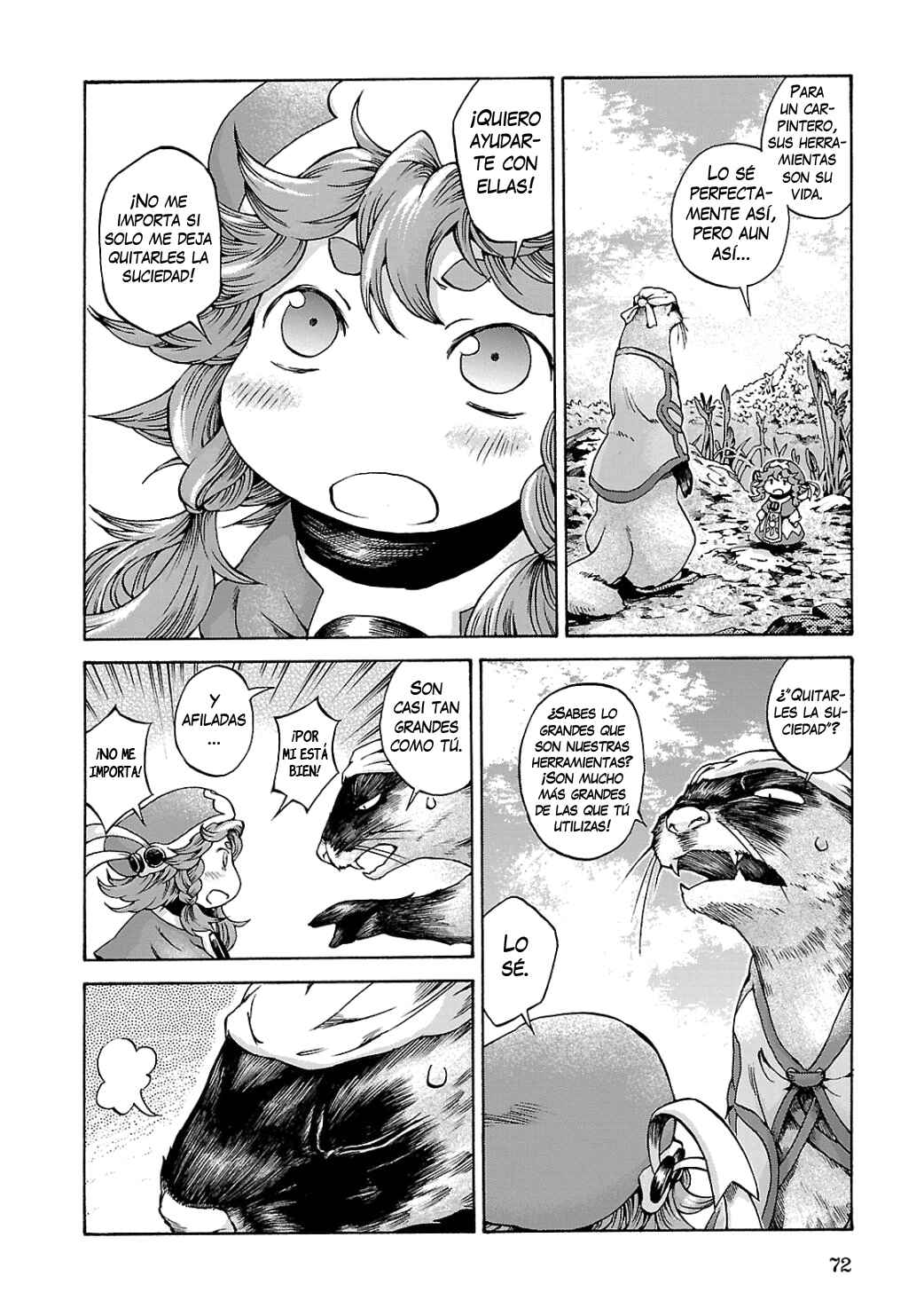Hakumei to Mikochi Chapter 11 - Page 11