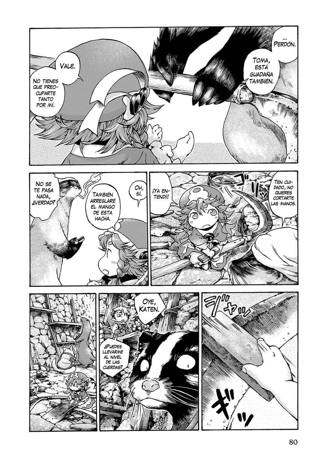 Hakumei to Mikochi Chapter 11 - Page 18