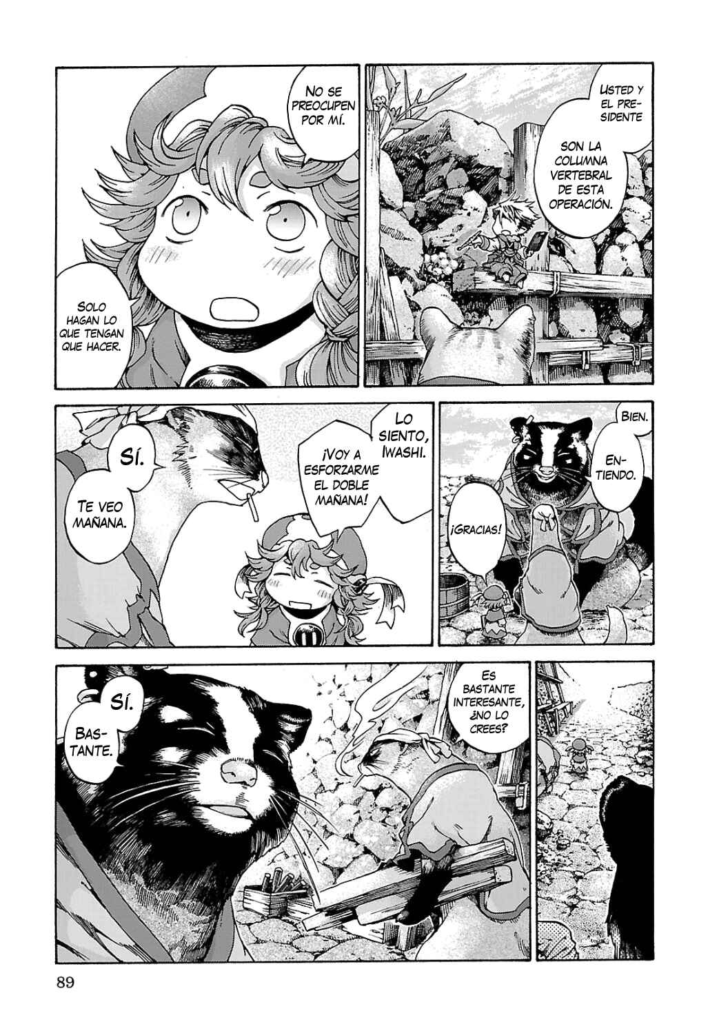 Hakumei to Mikochi Chapter 11 - Page 27