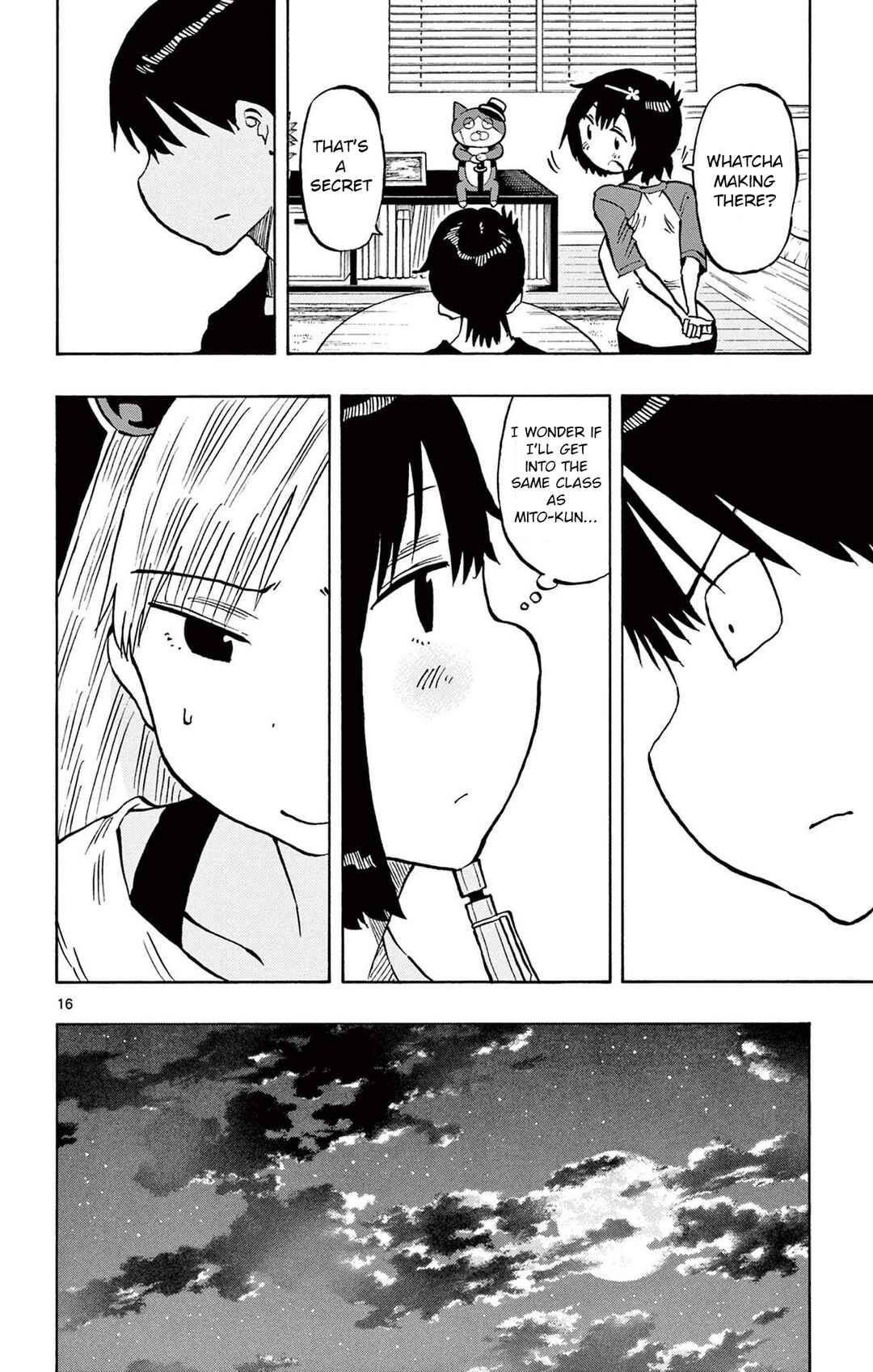 Ponkotsu-chan Kenshouchuu Chapter 92 - Page 16