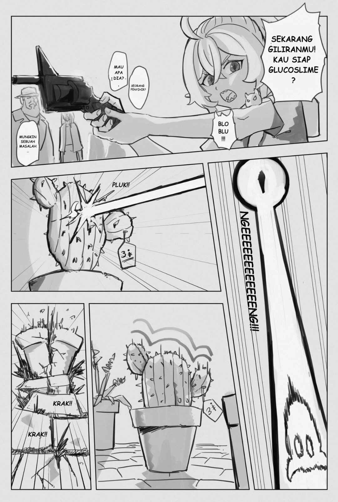 RE: united Chapter 1 - Page 10