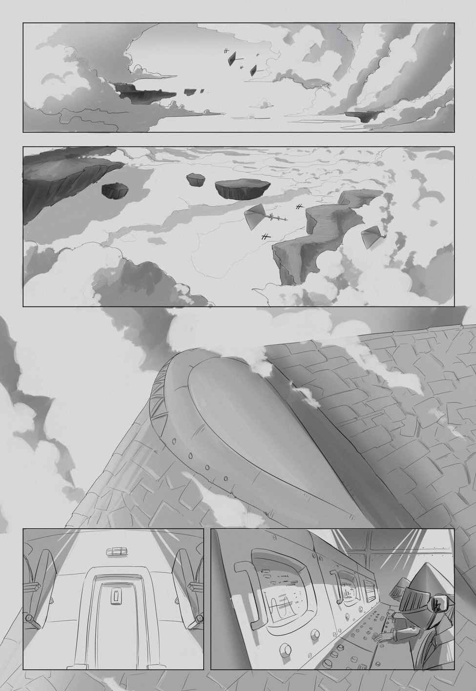RE: united Chapter 1 - Page 20