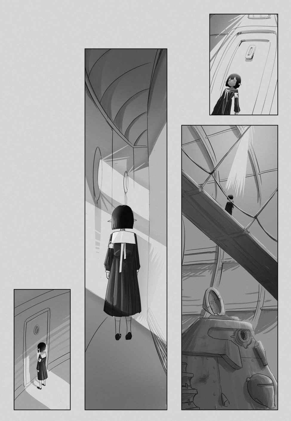 RE: united Chapter 1 - Page 24