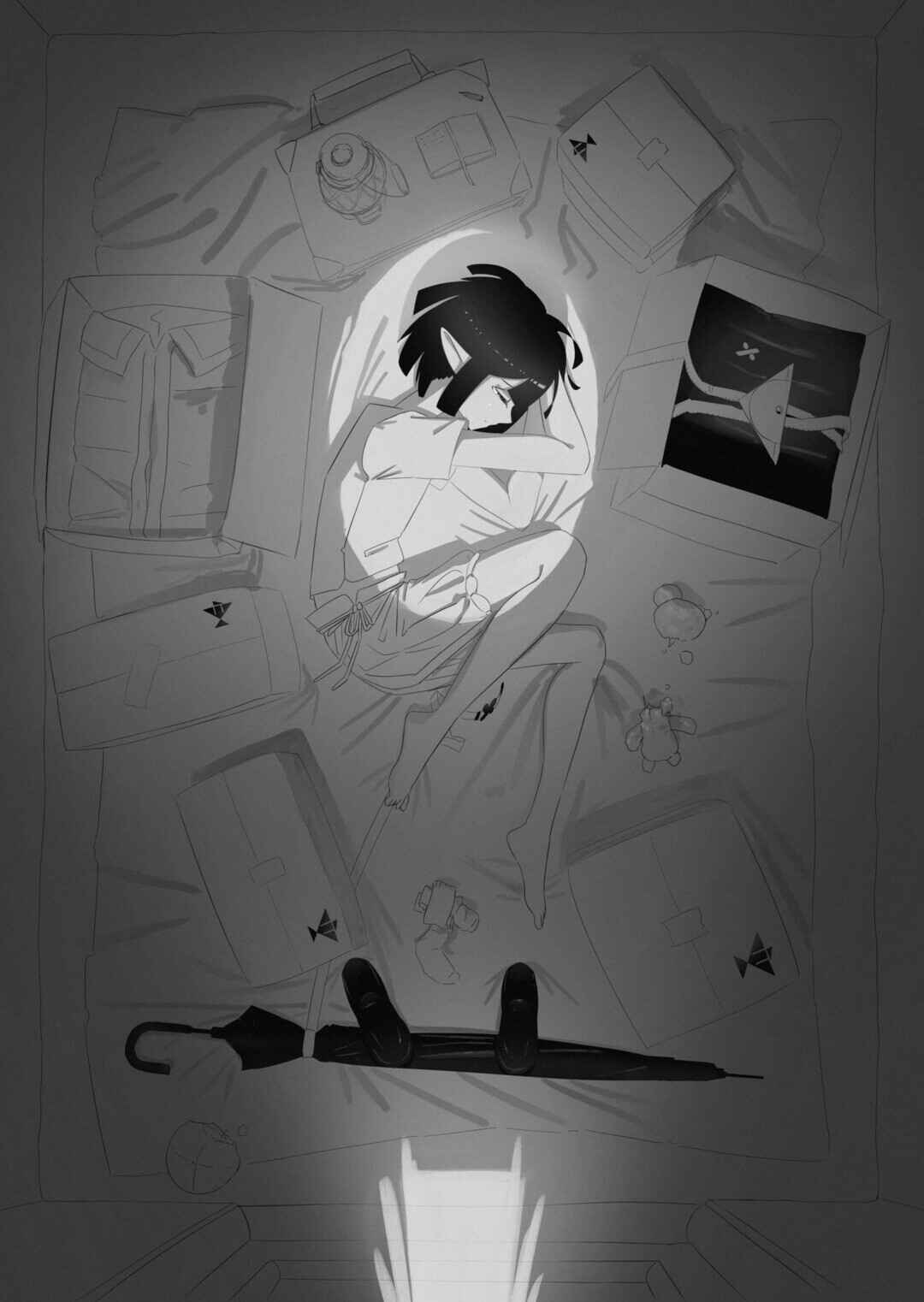 RE: united Chapter 1 - Page 27