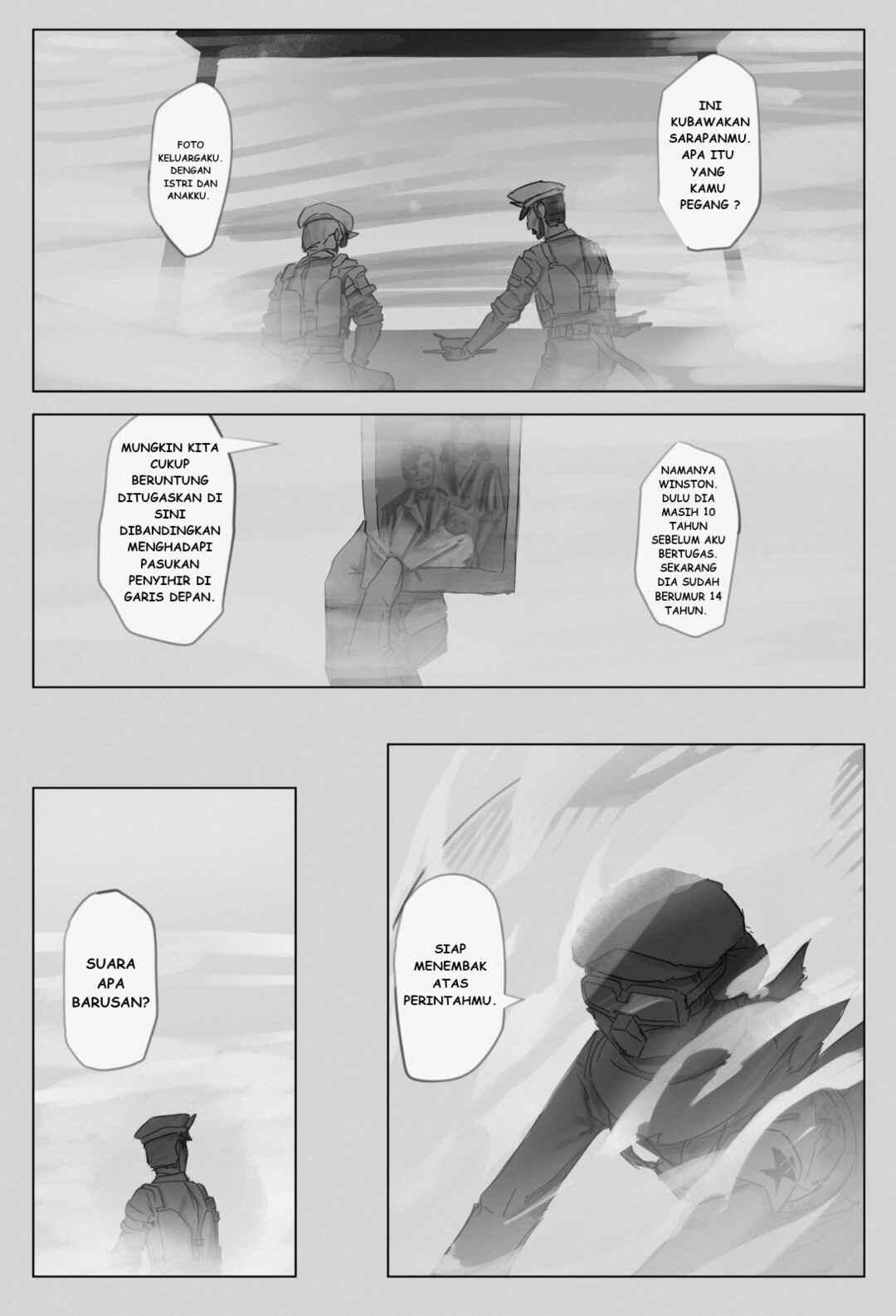 RE: united Chapter 1 - Page 29