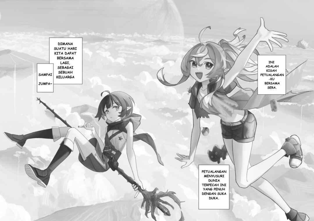 RE: united Chapter 1 - Page 3