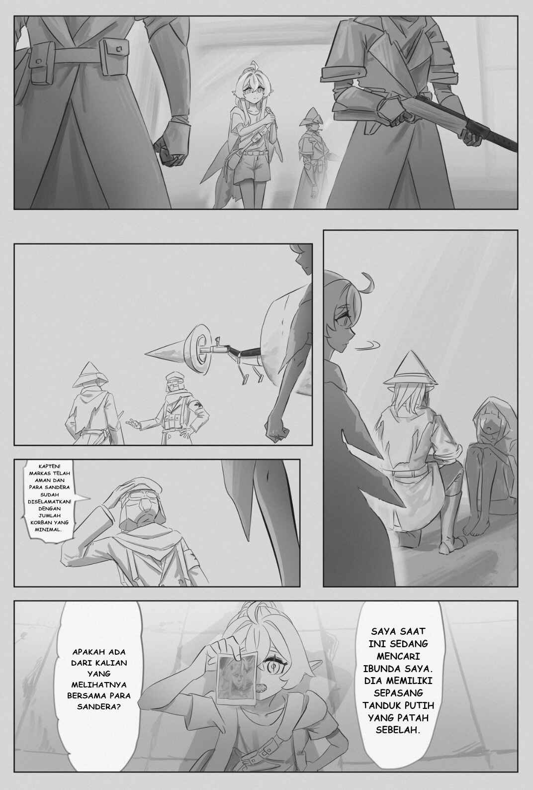 RE: united Chapter 1 - Page 36