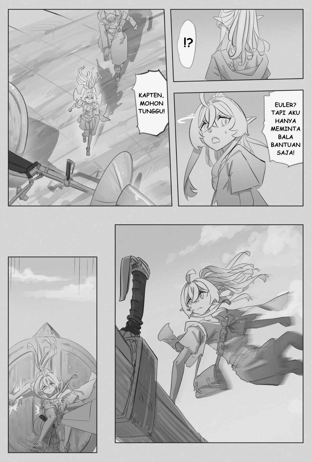 RE: united Chapter 1 - Page 38