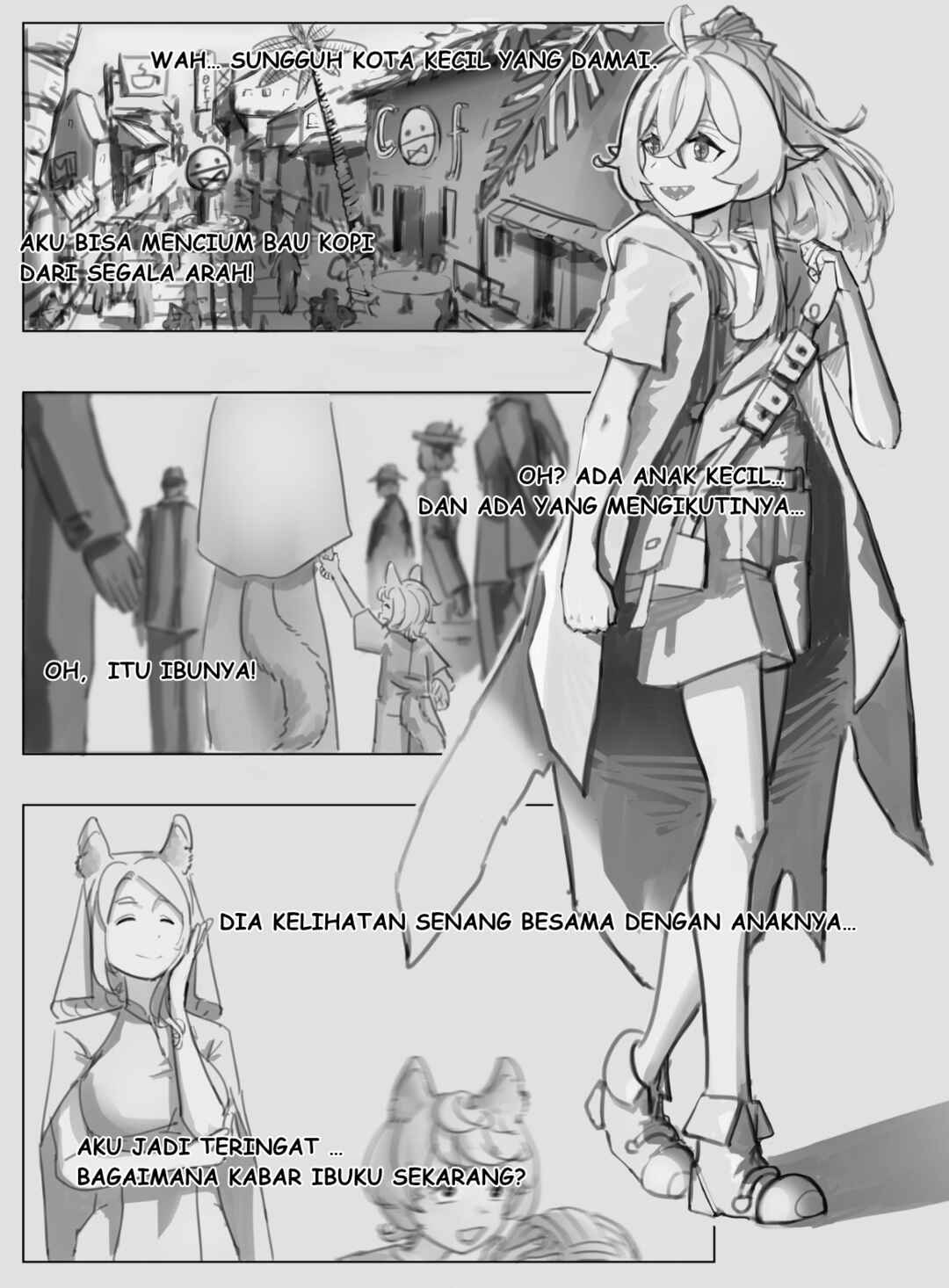 RE: united Chapter 1 - Page 4
