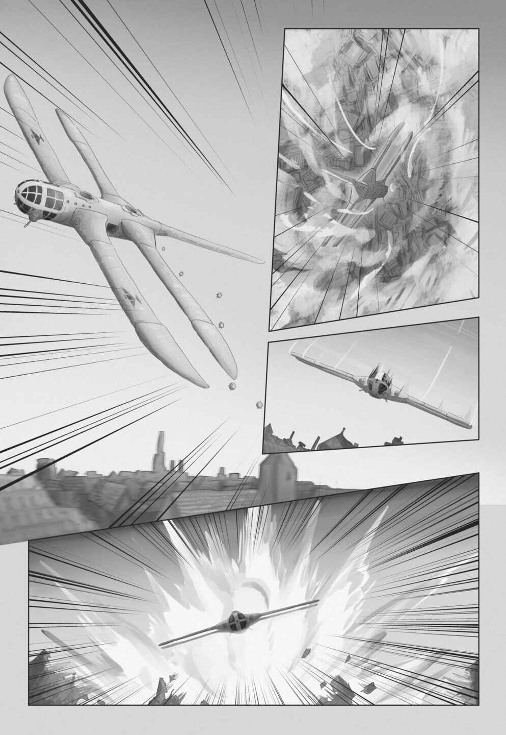 RE: united Chapter 1 - Page 42