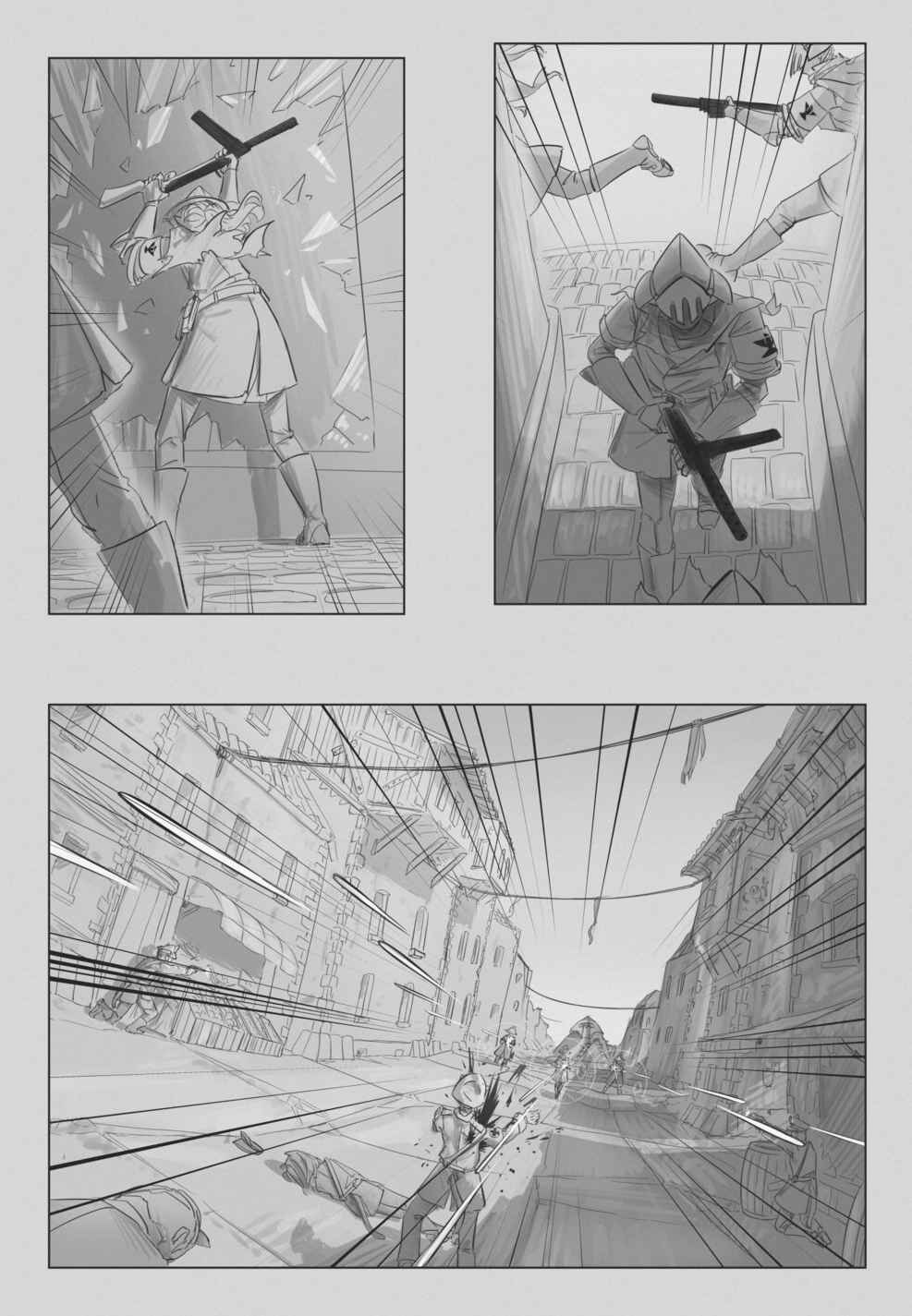 RE: united Chapter 1 - Page 43