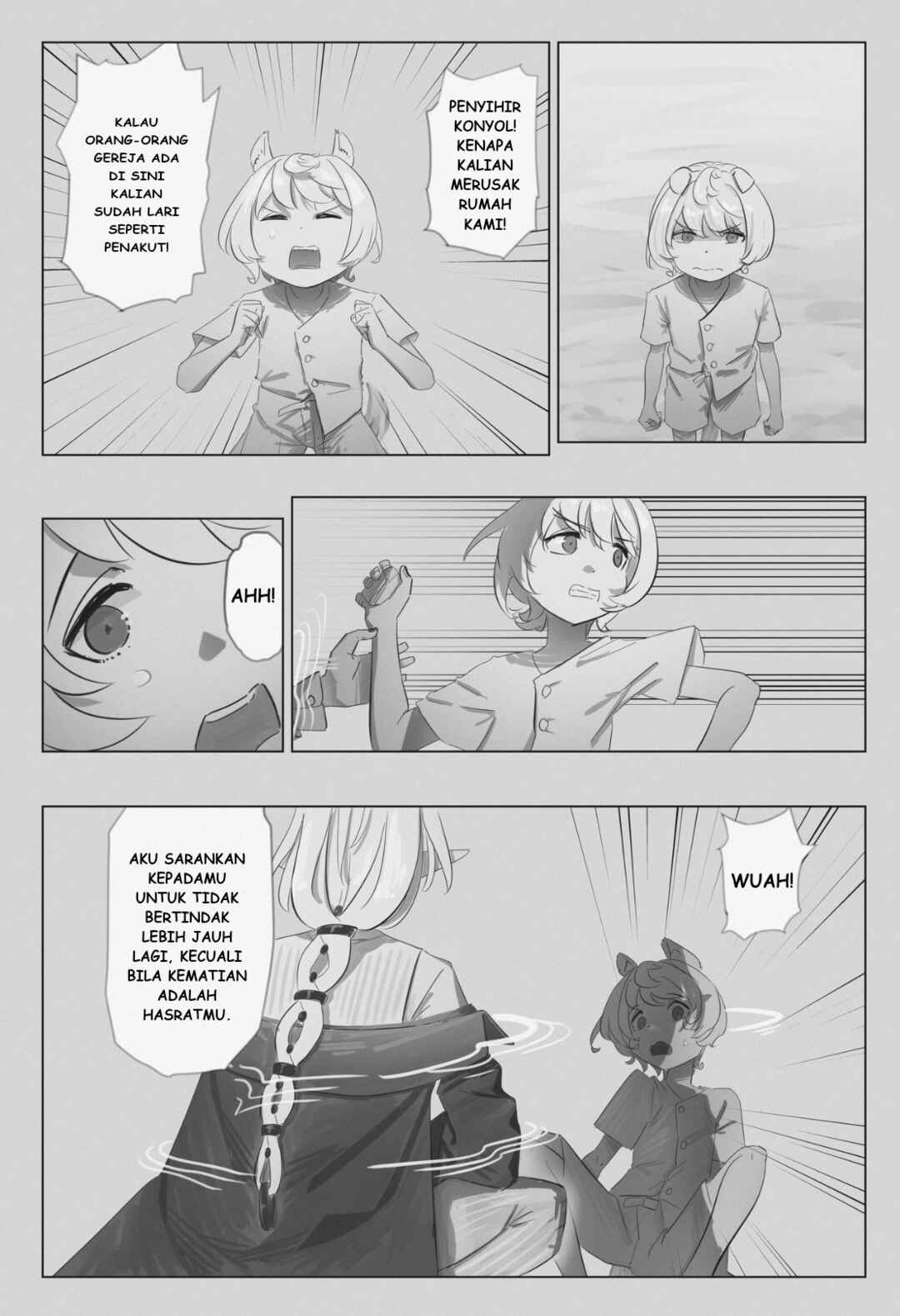 RE: united Chapter 1 - Page 46