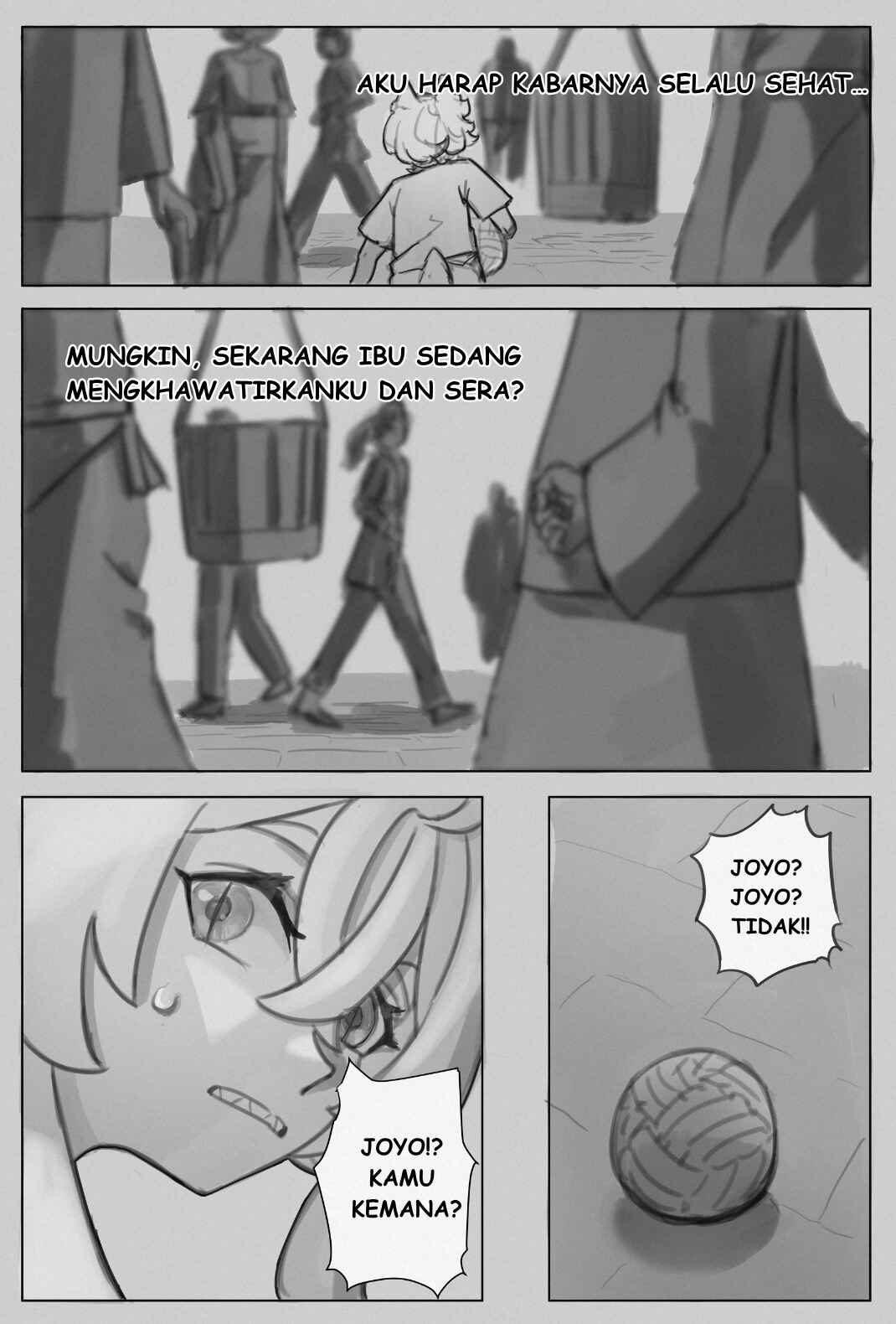 RE: united Chapter 1 - Page 5
