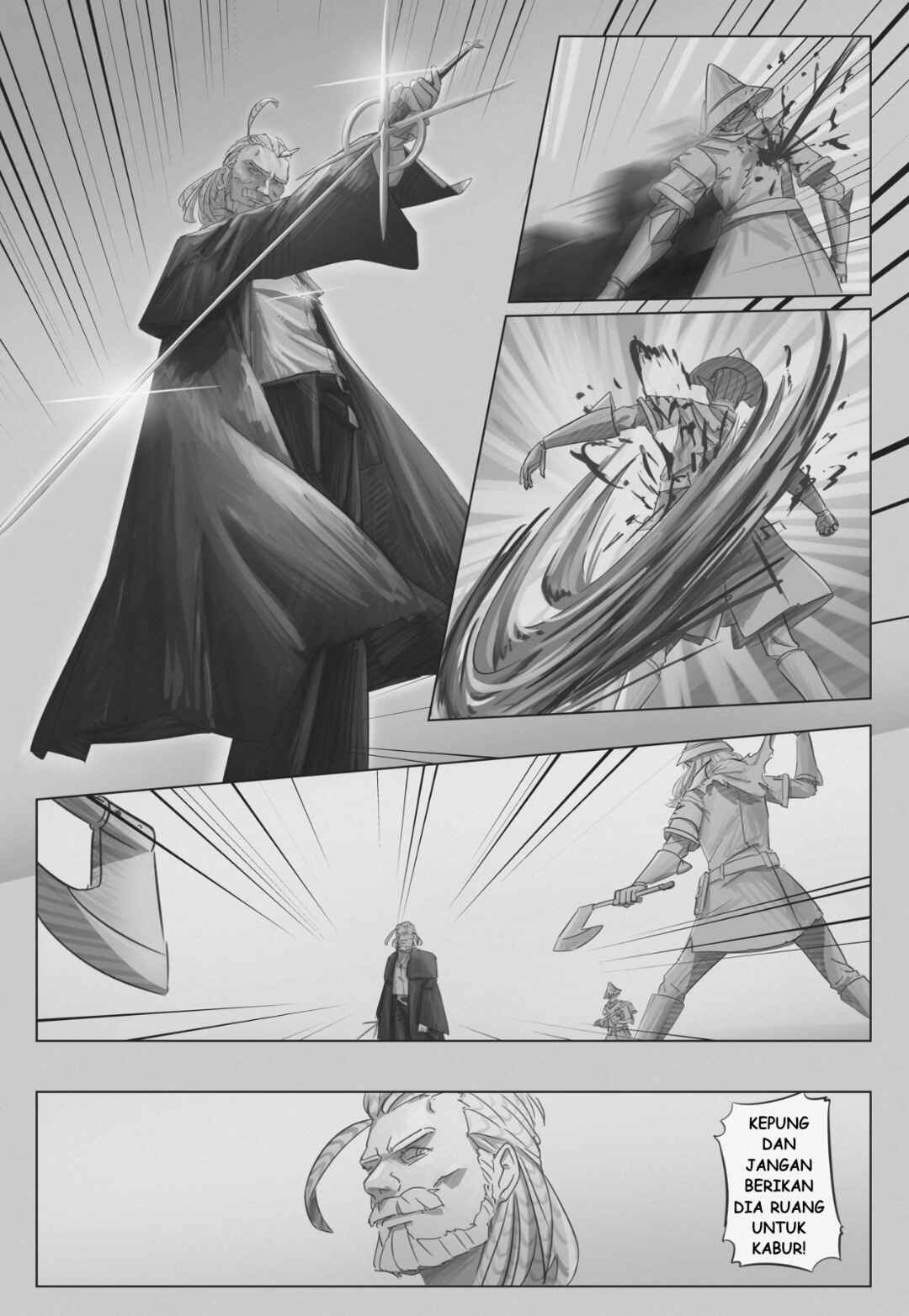RE: united Chapter 1 - Page 56