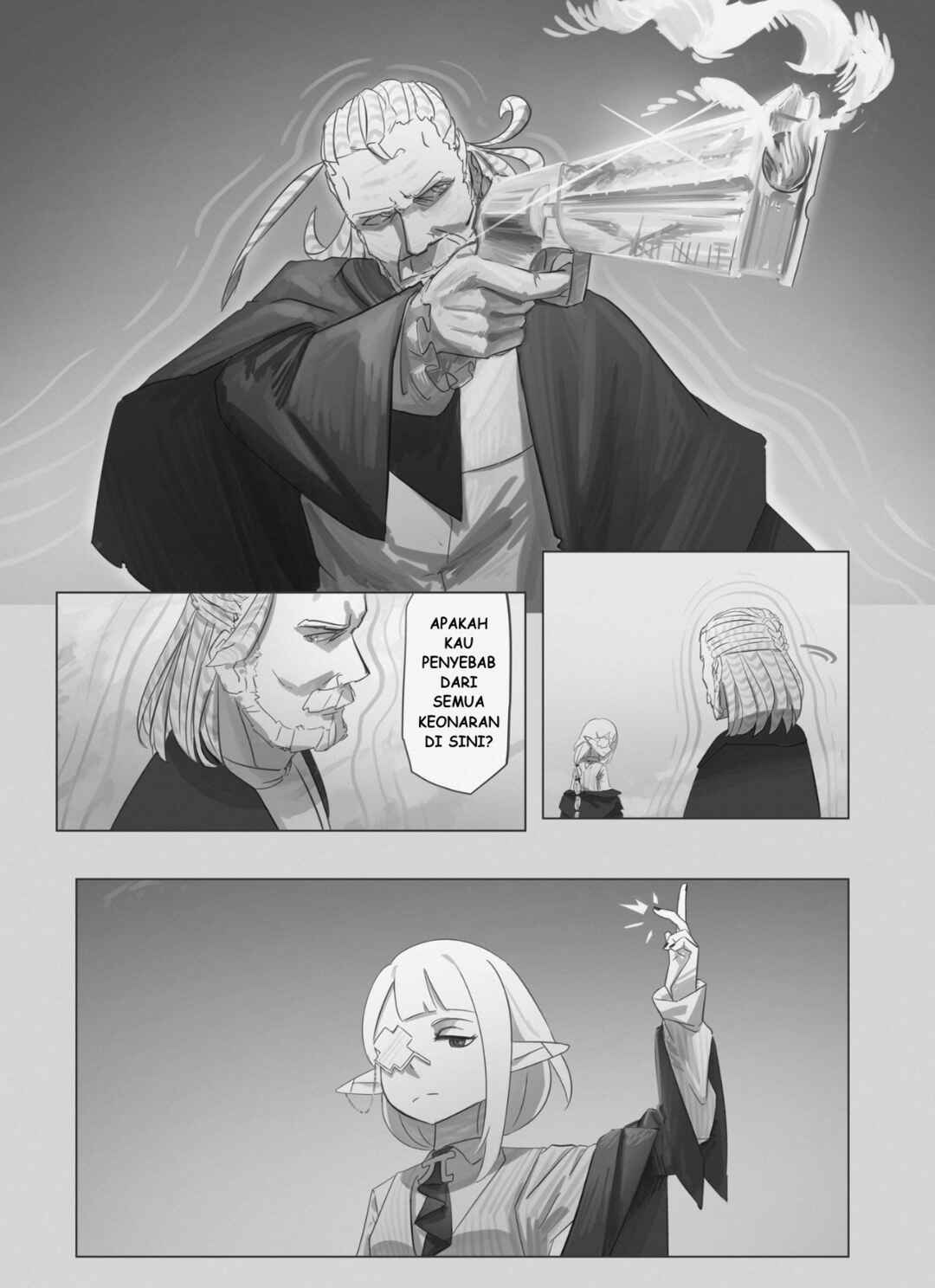 RE: united Chapter 1 - Page 59