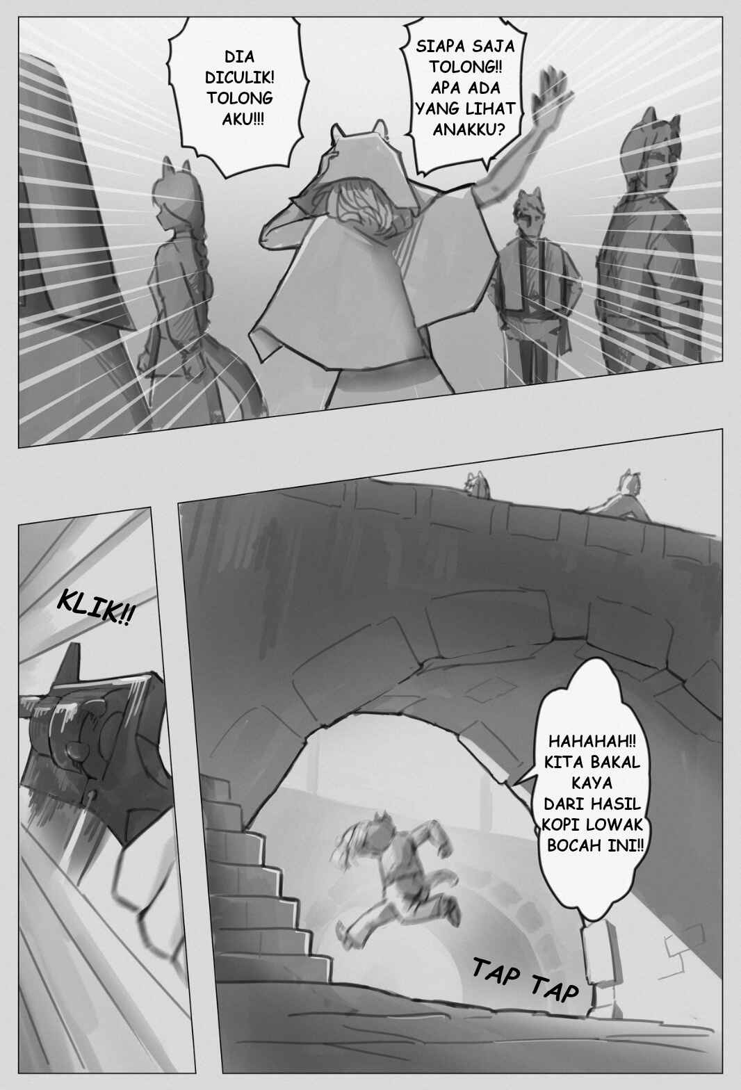 RE: united Chapter 1 - Page 6