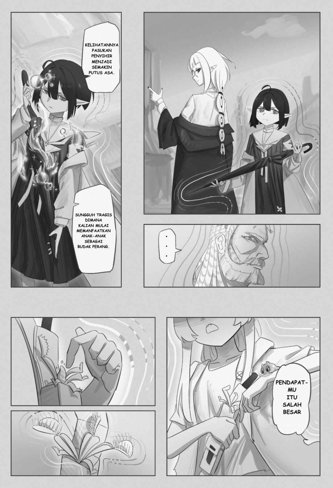 RE: united Chapter 1 - Page 60
