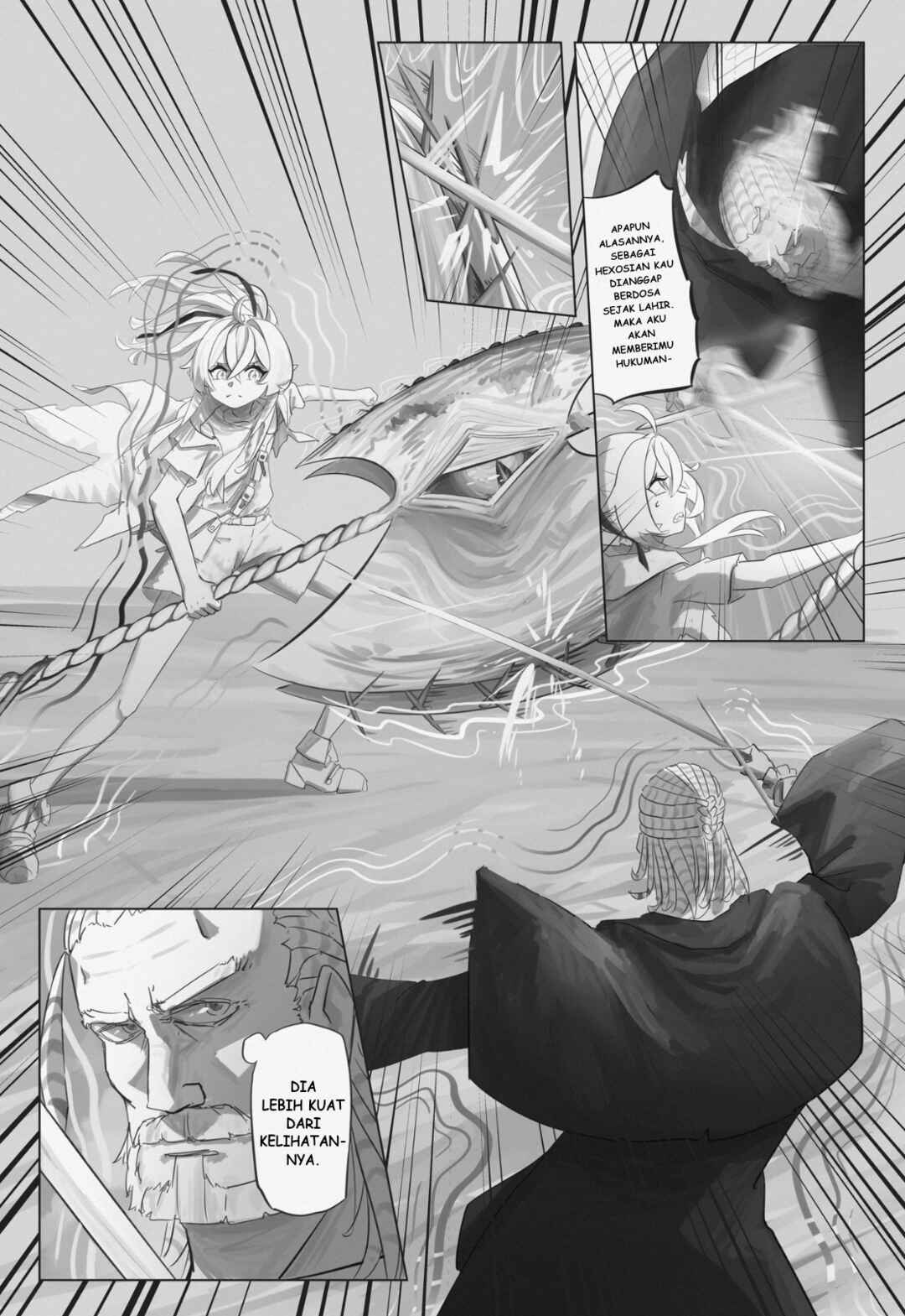 RE: united Chapter 1 - Page 62