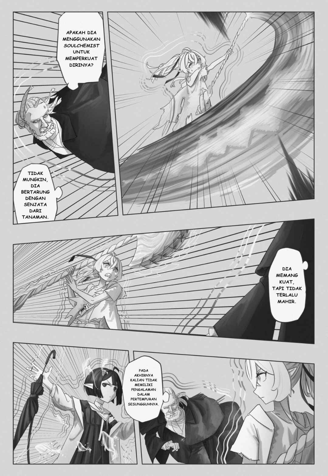 RE: united Chapter 1 - Page 63