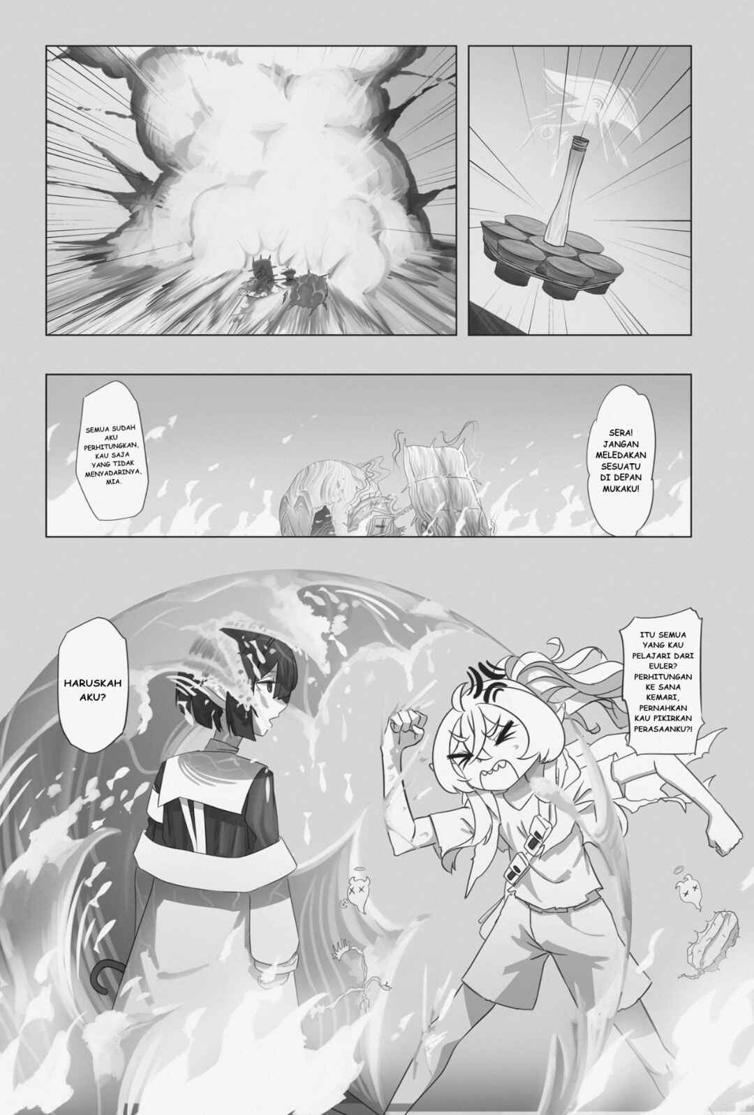 RE: united Chapter 1 - Page 67