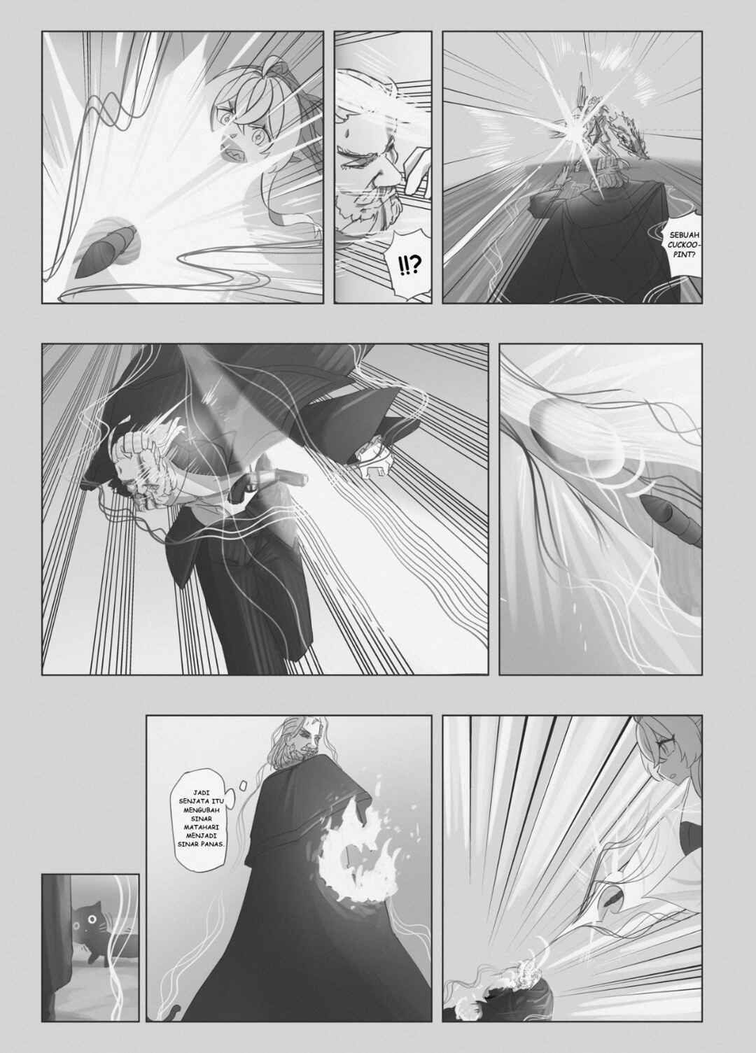 RE: united Chapter 1 - Page 70