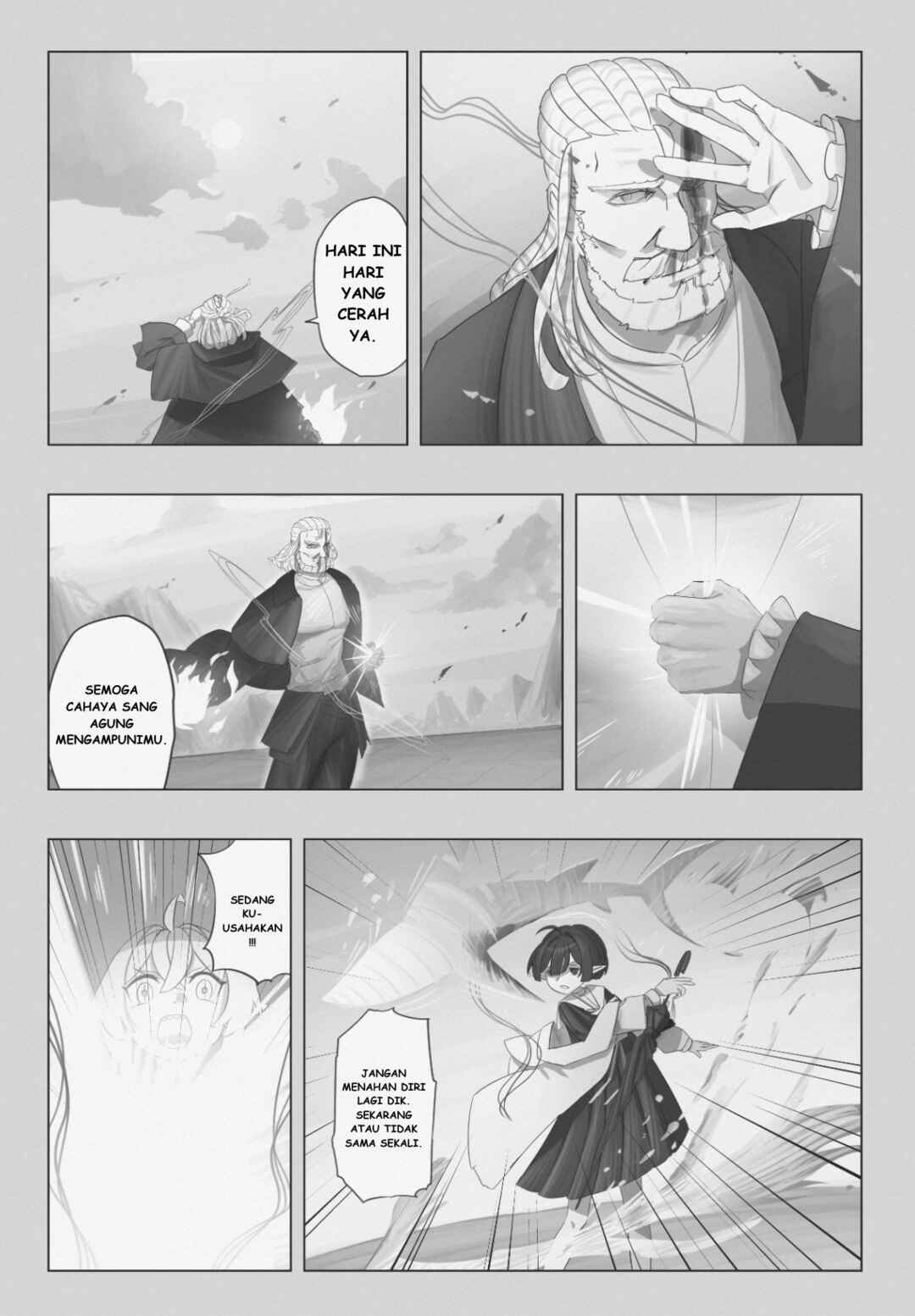 RE: united Chapter 1 - Page 71