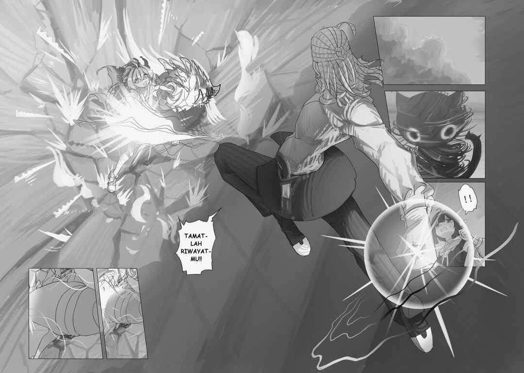 RE: united Chapter 1 - Page 73