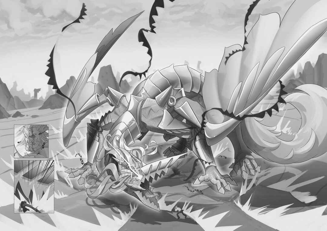 RE: united Chapter 1 - Page 81
