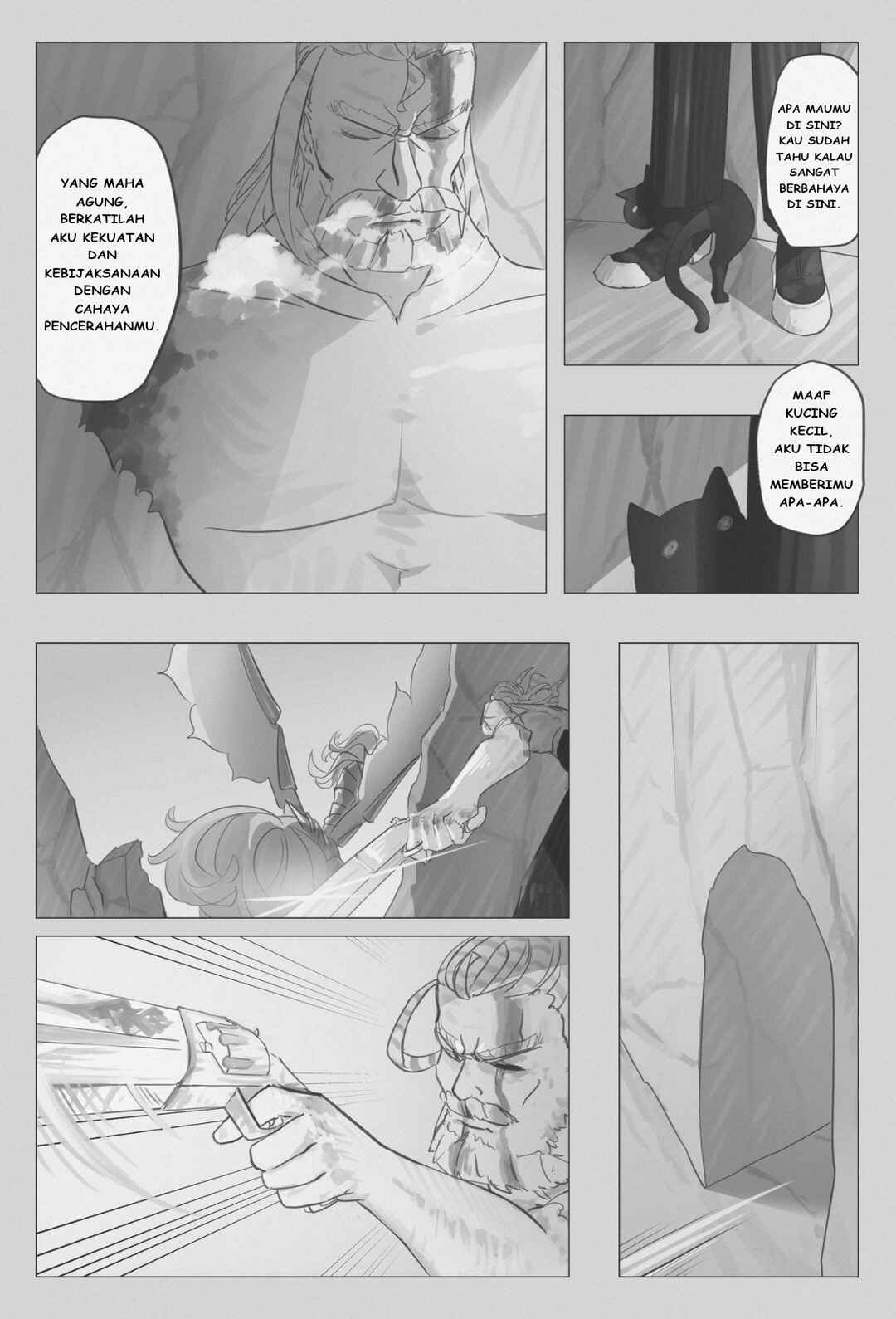 RE: united Chapter 1 - Page 85
