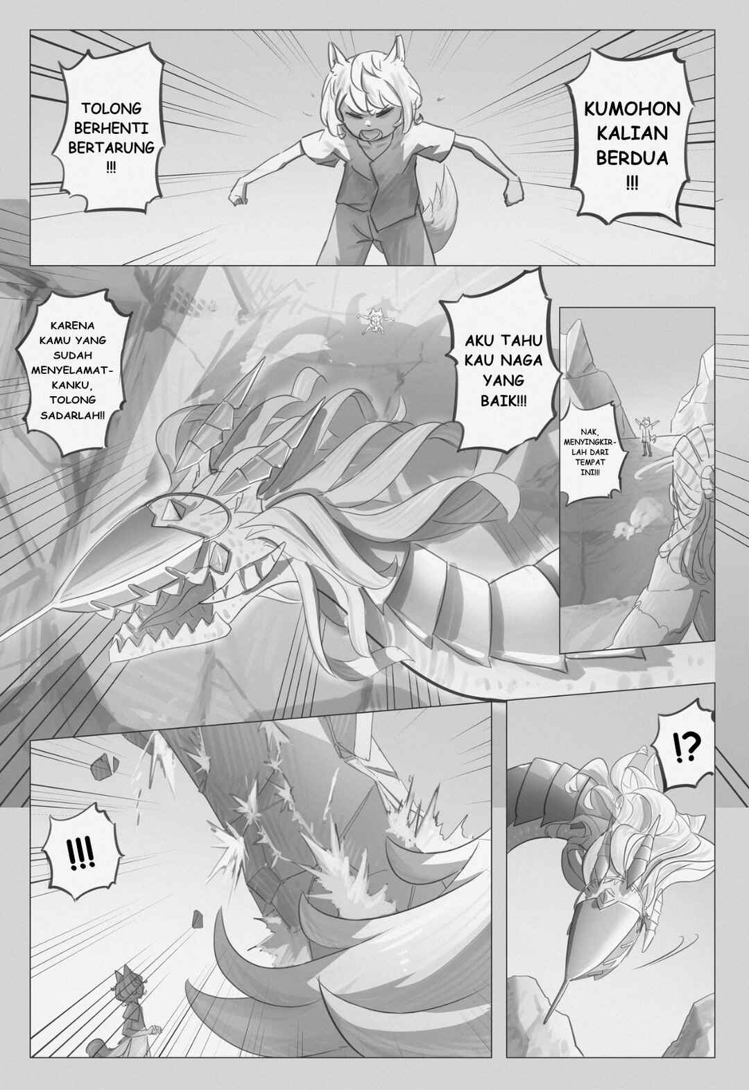 RE: united Chapter 1 - Page 86