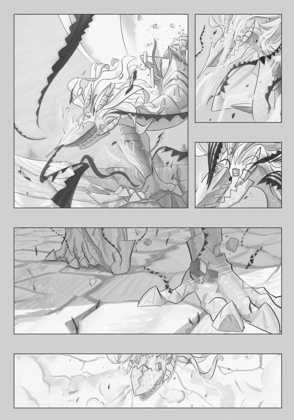 RE: united Chapter 1 - Page 89