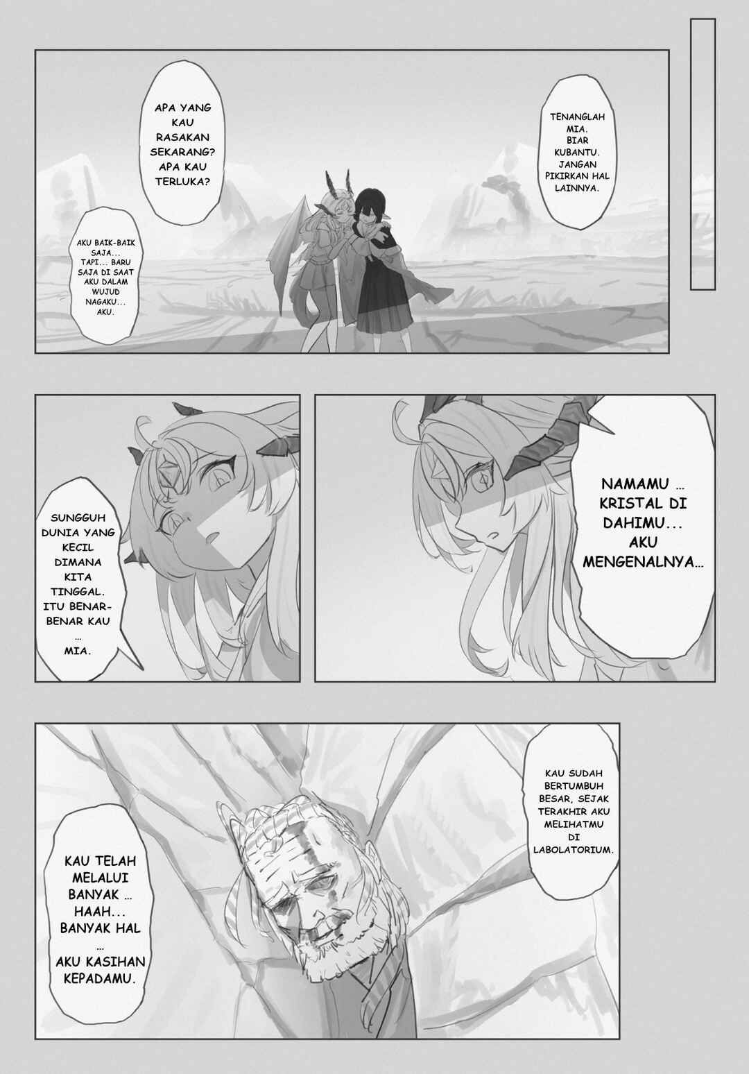 RE: united Chapter 1 - Page 92