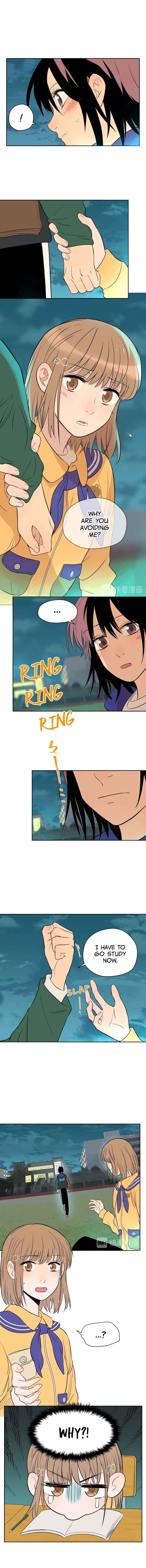 Soulmate Chapter 25 - Page 3