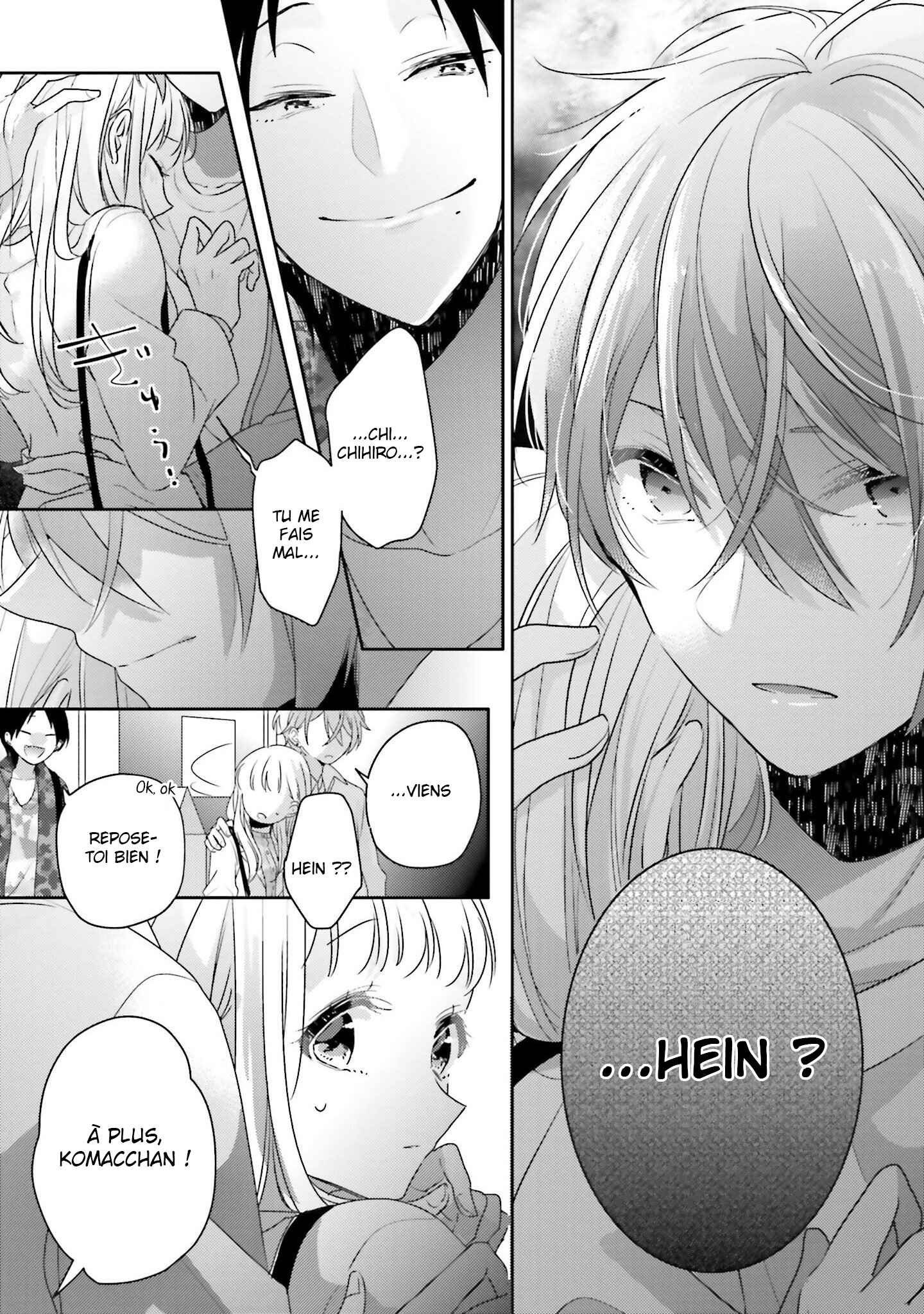 Dramatic Irony Chapter 22 - Page 26