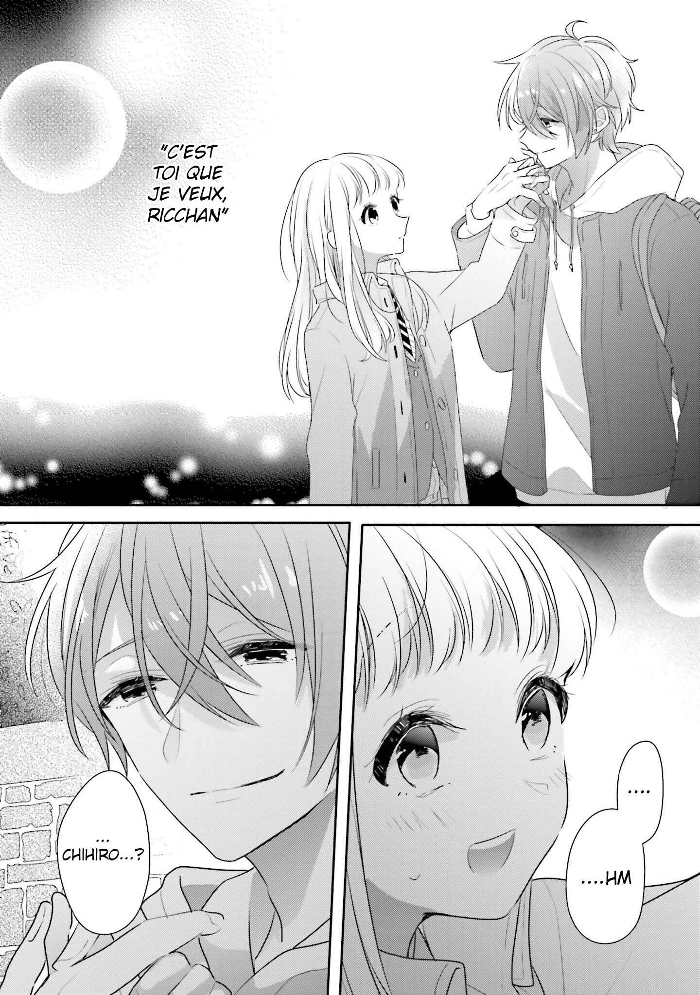 Dramatic Irony Chapter 22 - Page 3