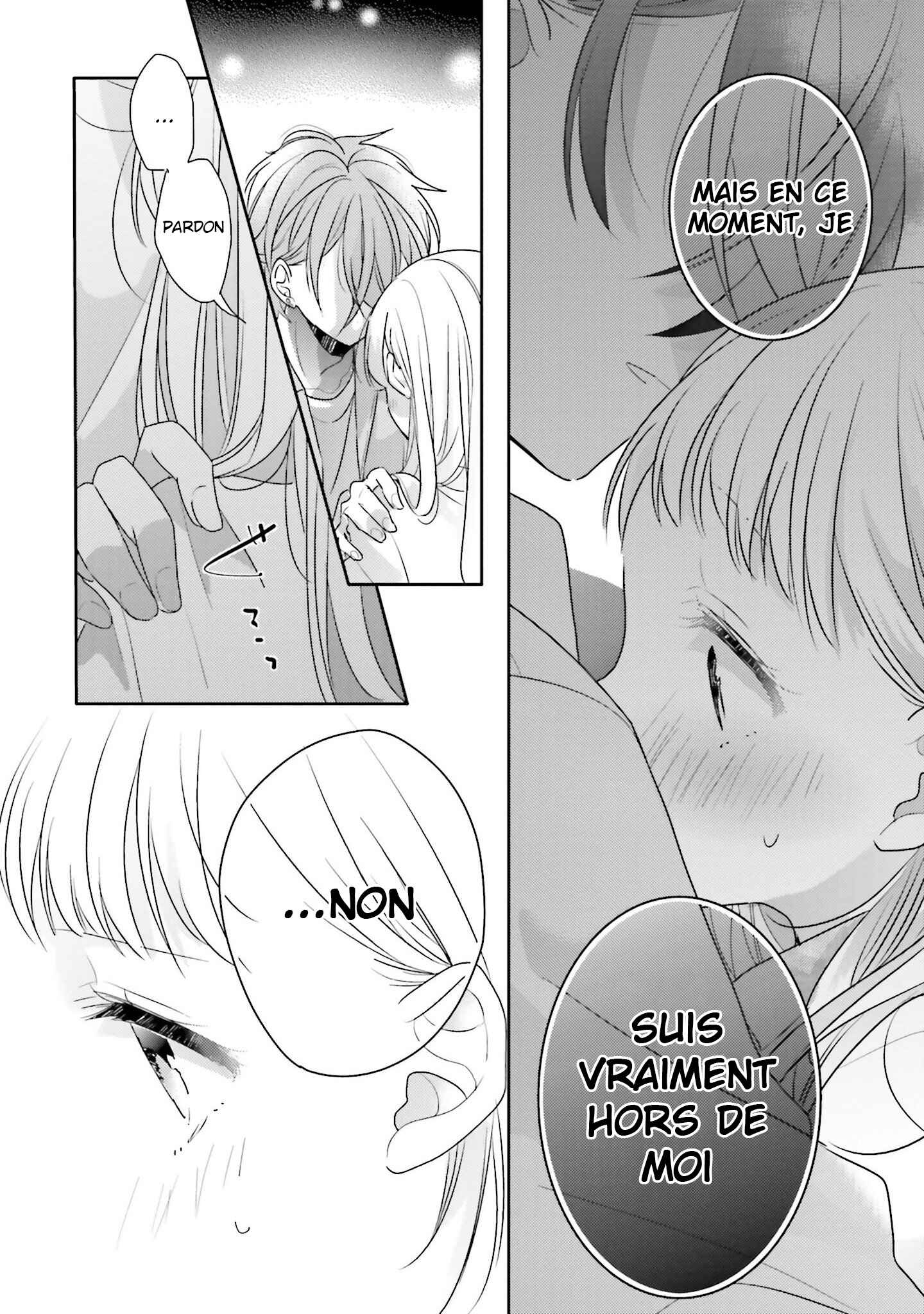 Dramatic Irony Chapter 22 - Page 30