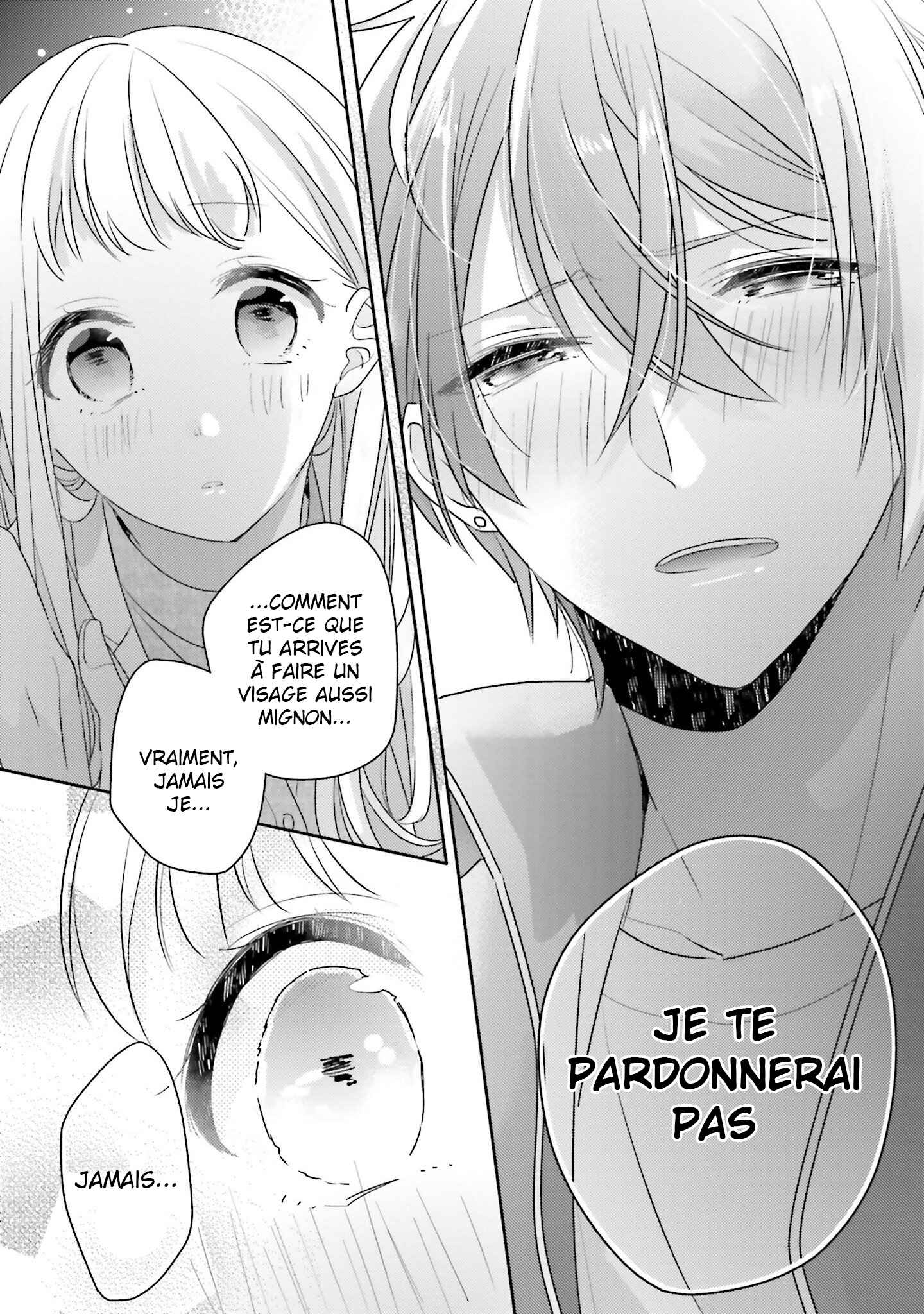 Dramatic Irony Chapter 22 - Page 31