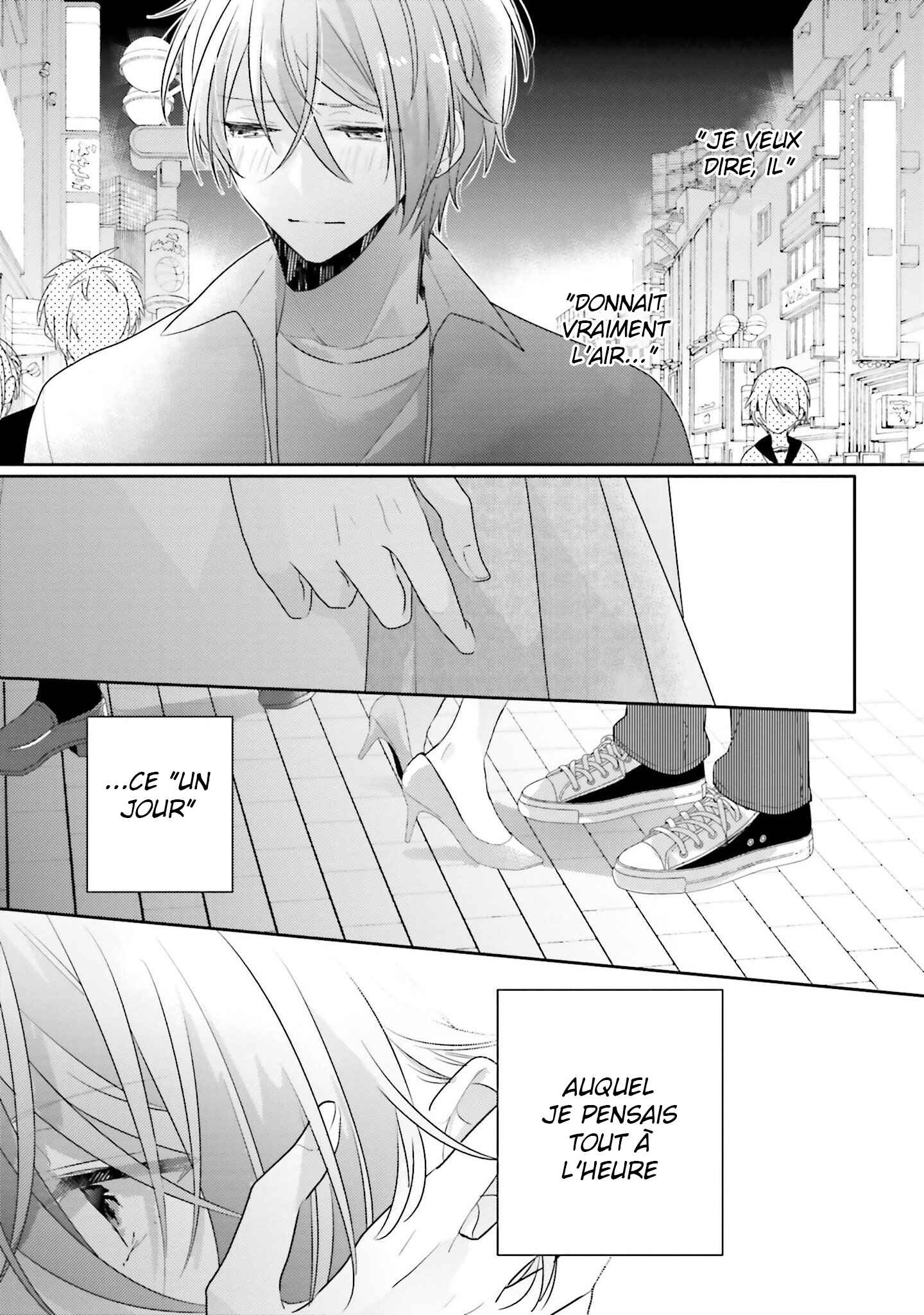 Dramatic Irony Chapter 22 - Page 32