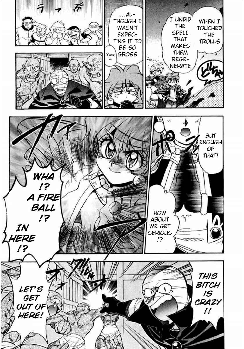 Slayers: Super-Explosive Demon Story Chapter 11 - Page 15