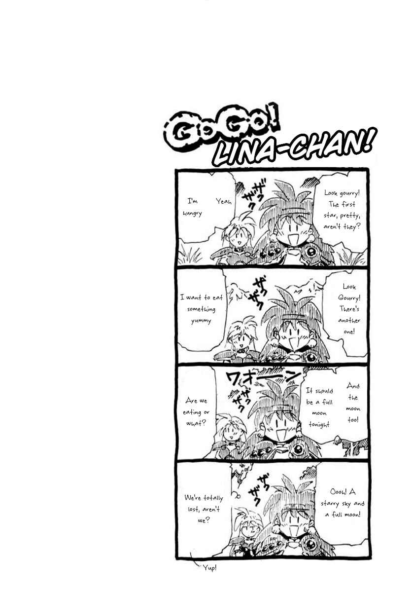 Slayers: Super-Explosive Demon Story Chapter 11 - Page 2