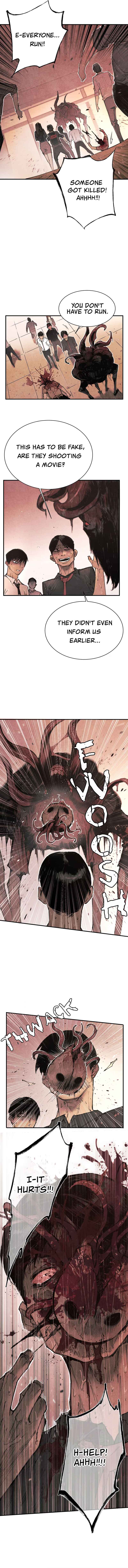 Jírè Jìnhuà Chapter 2 - Page 3