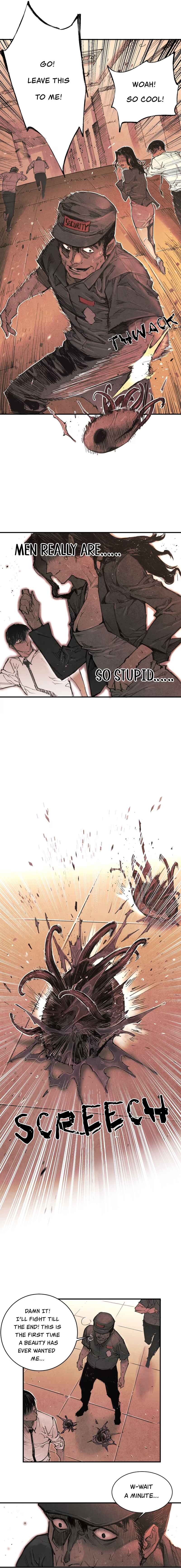 Jírè Jìnhuà Chapter 2 - Page 6