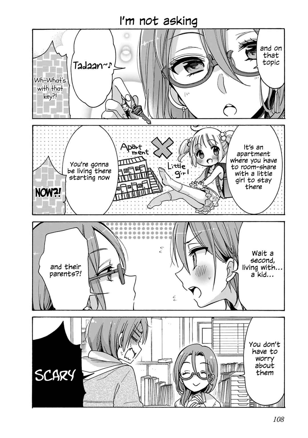 Nee Nee. Ano ne, Chapter 7 - Page 4