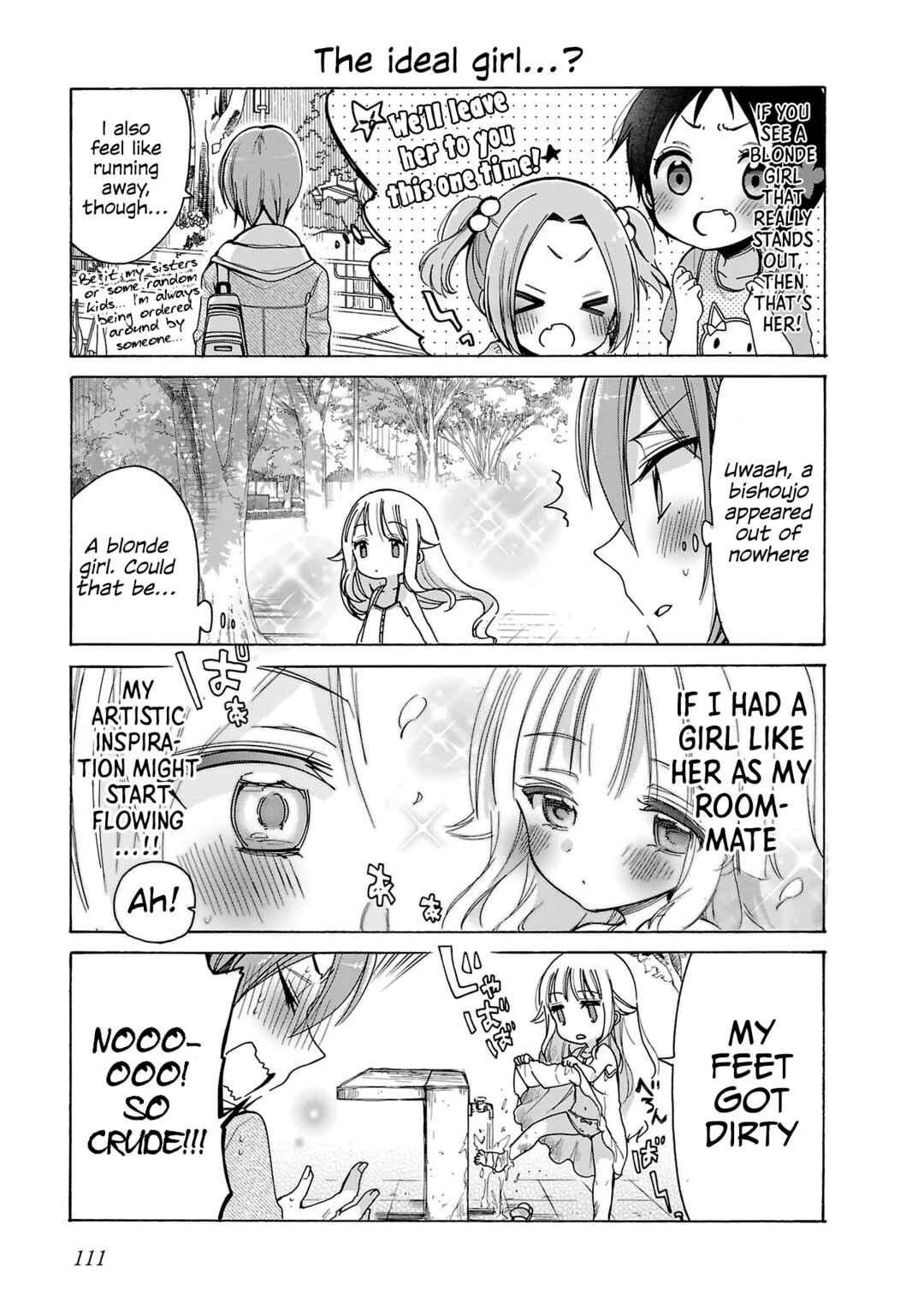 Nee Nee. Ano ne, Chapter 7 - Page 7