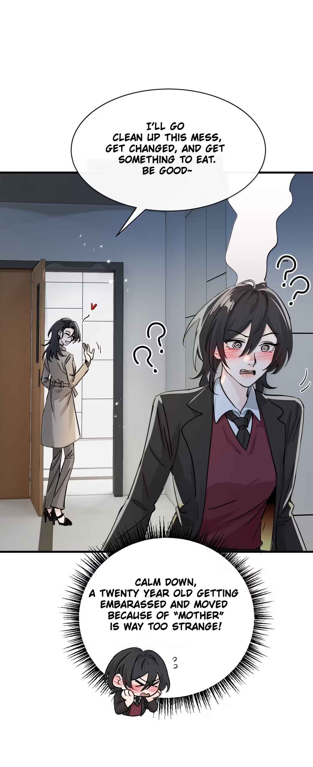 The Yandere Sister Just Wants Me to Bully Her Chapter 63 - Page 10